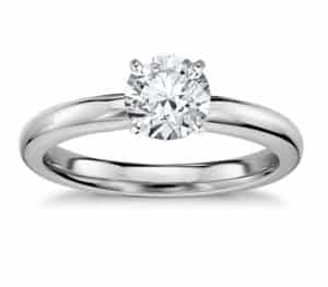 This is a Diamond Ring that Midwest Coin buys in St. Paul, MN