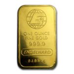 Gold Bullion Bar