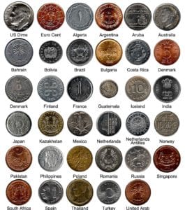 We buy world coins, we buy world currency