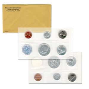US Mint Proof Sets